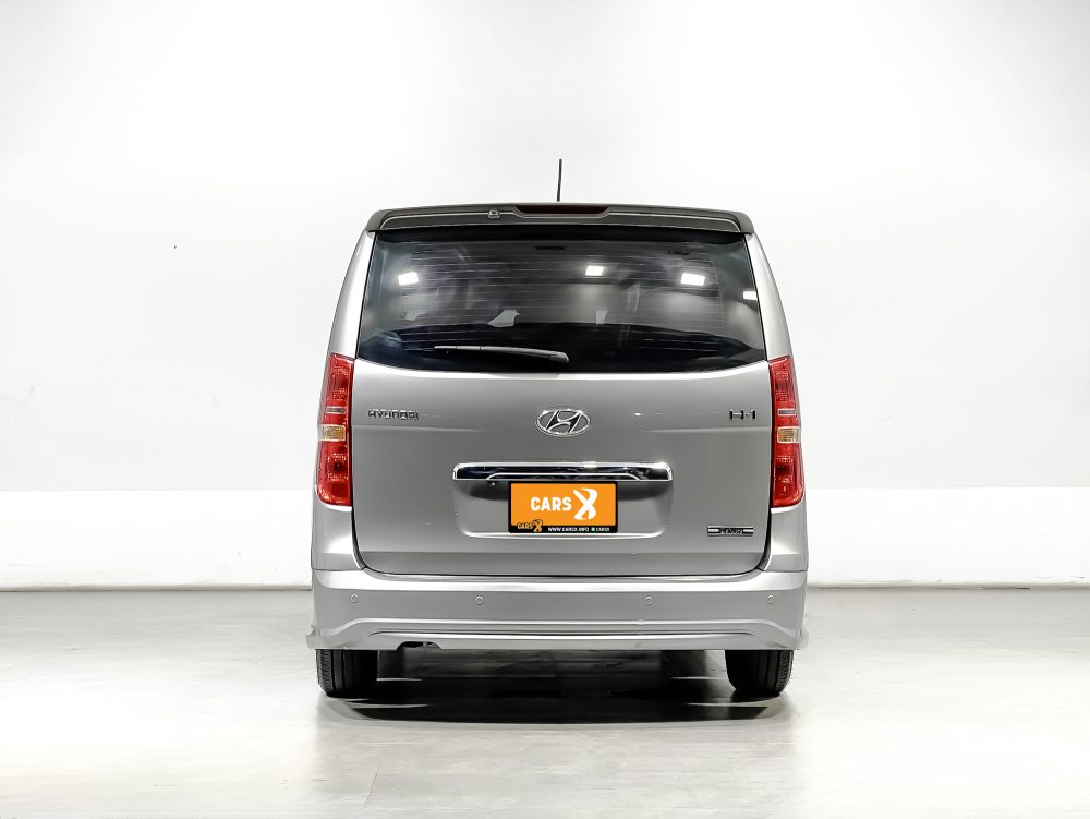 2017 HYUNDAI H-1 2.5 DELUXE [9P0816] - 5