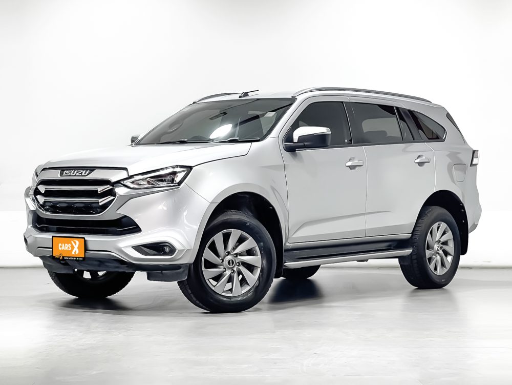2021 ISUZU MU-X 1.9 LUXURY [2N0037] - 2