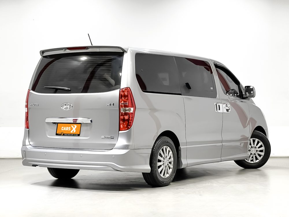 2017 HYUNDAI H-1 2.5 DELUXE [9P0816] - 6