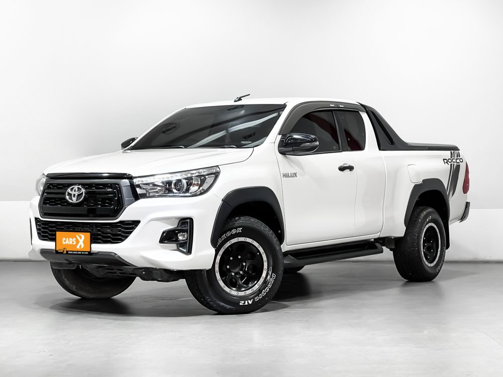 2020 TOYOTA HILUX REVO 2.4 G ROCCO PRERUNNER [2C0019] - 2