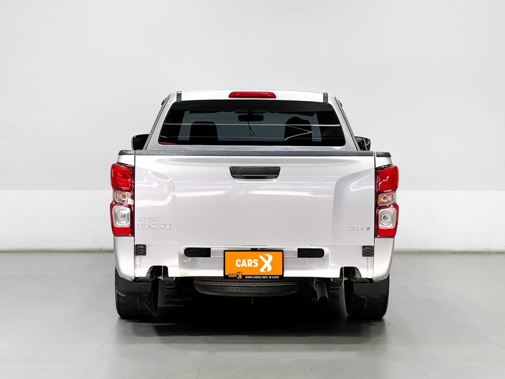 2022 ISUZU D-MAX 3.0 S [2N0035]* - 2