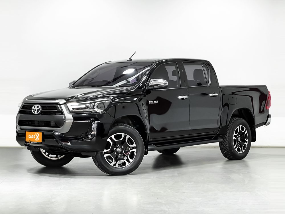 2020 TOYOTA HILUX REVO 2.4 MID PRERUNNER [1P2054] - 2