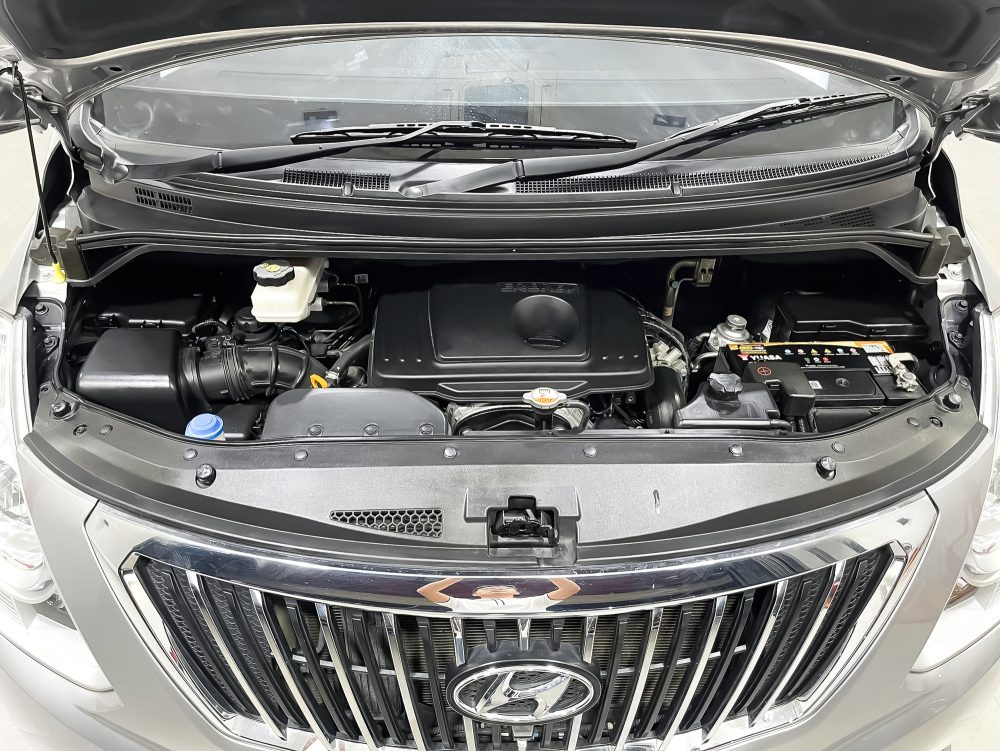 2017 HYUNDAI H-1 2.5 DELUXE [9P0816] - 7