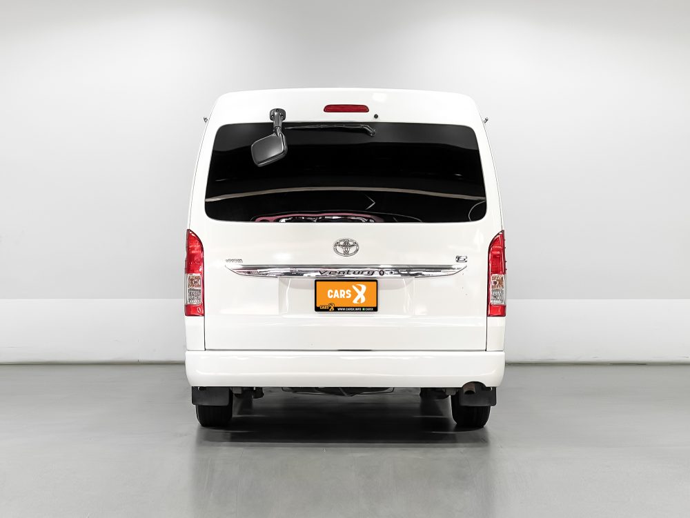 2017 TOYOTA VENTURY 2.7 G [1P2088] - 3