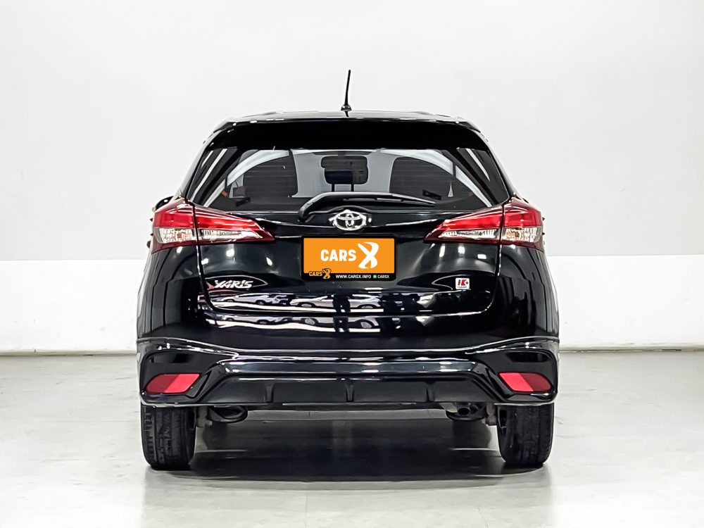 2021 TOYOTA YARIS 1.2 SPORT [1P2098]* - 3