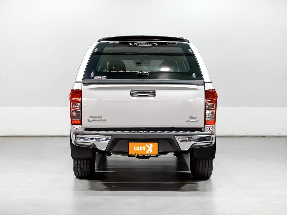 2019 ISUZU D-MAX 3.0 Z-PRESTIGE HI-LANDER [1P2102]* - 3