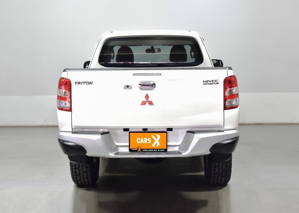 2018 MITSUBISHI TRITON 2.4 GLS-LIMITED PLUS [2N0025]* - 3
