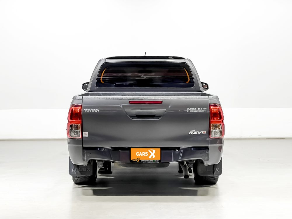 2023 TOYOTA HILUX REVO 2.4 Z EDITION ENTRY [1P2106]* - 3