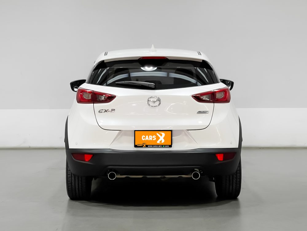 2015 MAZDA CX-3 2.0 S [1P2112V] - 3