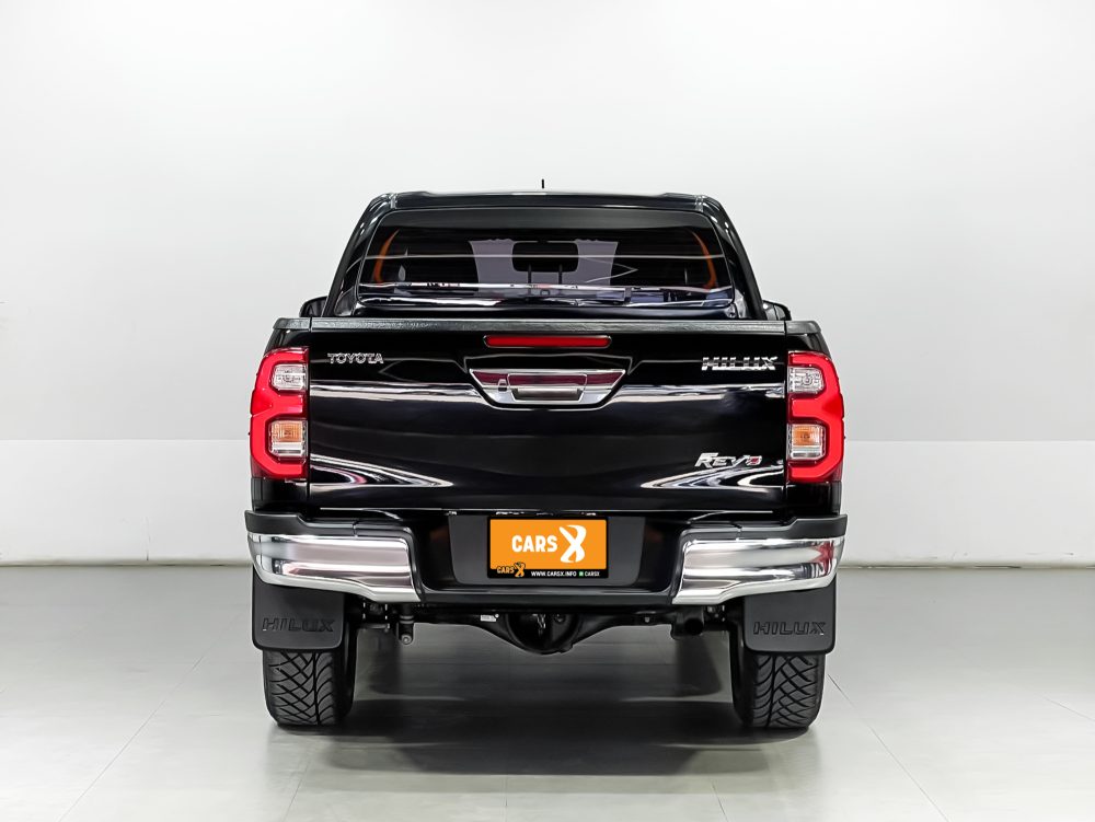 2020 TOYOTA HILUX REVO 2.4 MID PRERUNNER [1P2054] - 3