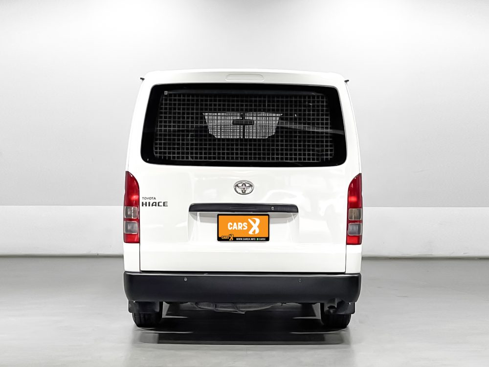 2019 TOYOTA HIACE 3.0 ECONOMY [1P2109] - 3