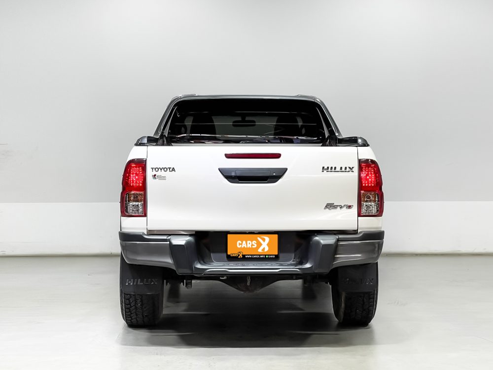 2020 TOYOTA HILUX REVO 2.4 G ROCCO PRERUNNER [2C0019] - 3