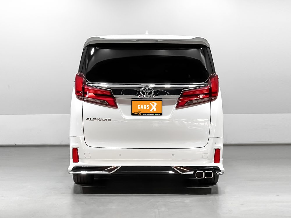 2022 TOYOTA ALPHARD 2.5 S C-PACKAGE [1P2095V] - 3