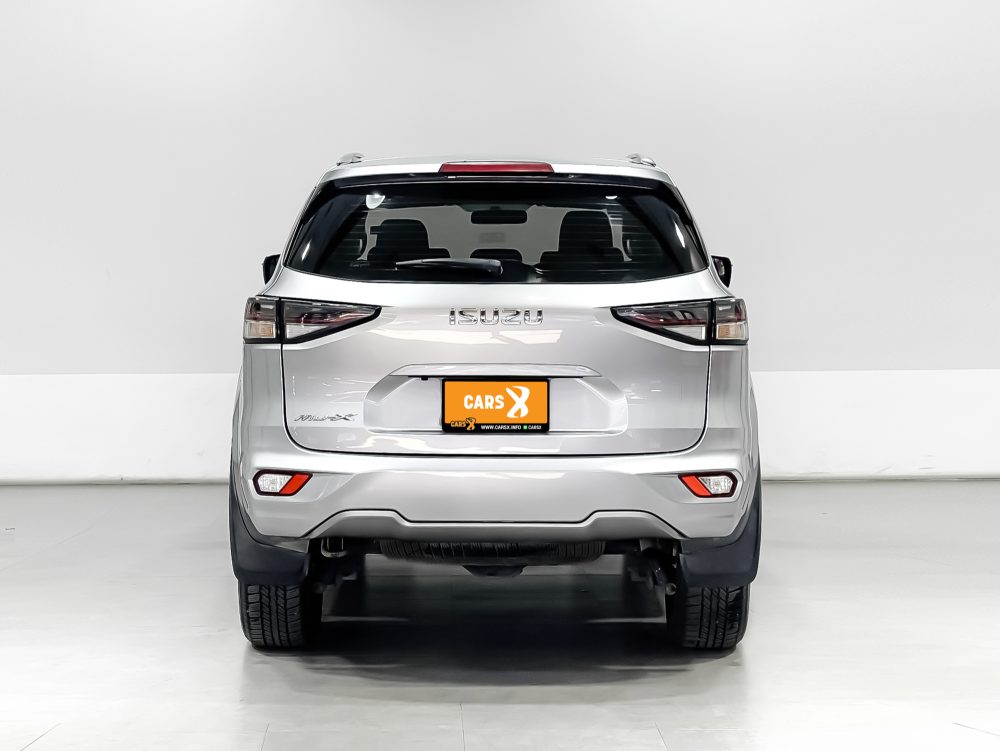 2021 ISUZU MU-X 1.9 LUXURY [2N0037] - 3