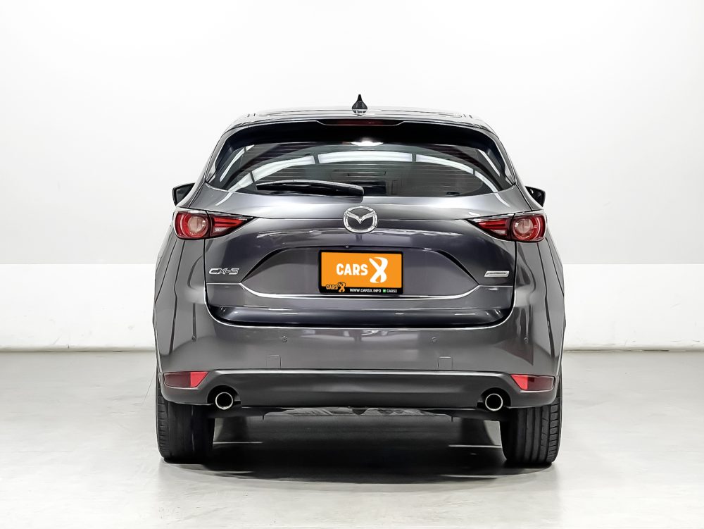 2022 MAZDA CX-5 2.0 SP [1P2034V]* - 3