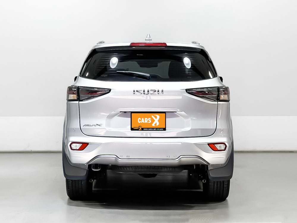 2022 ISUZU MU-X 3.0 ULTIMATE [1P2118]* - 2