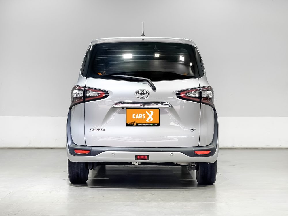 2021 TOYOTA SIENTA 1.5 V [1P2072]* - 4