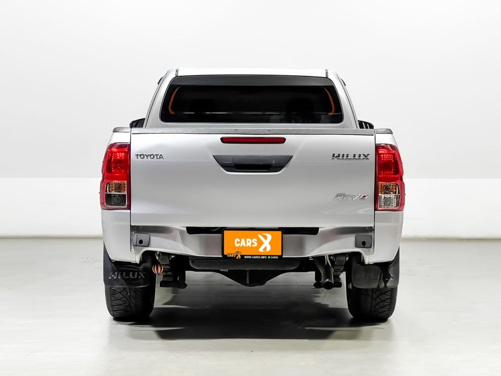 2023 TOYOTA HILUX REVO 2.4 Z EDITION ENTRY [1P2099]* - 3