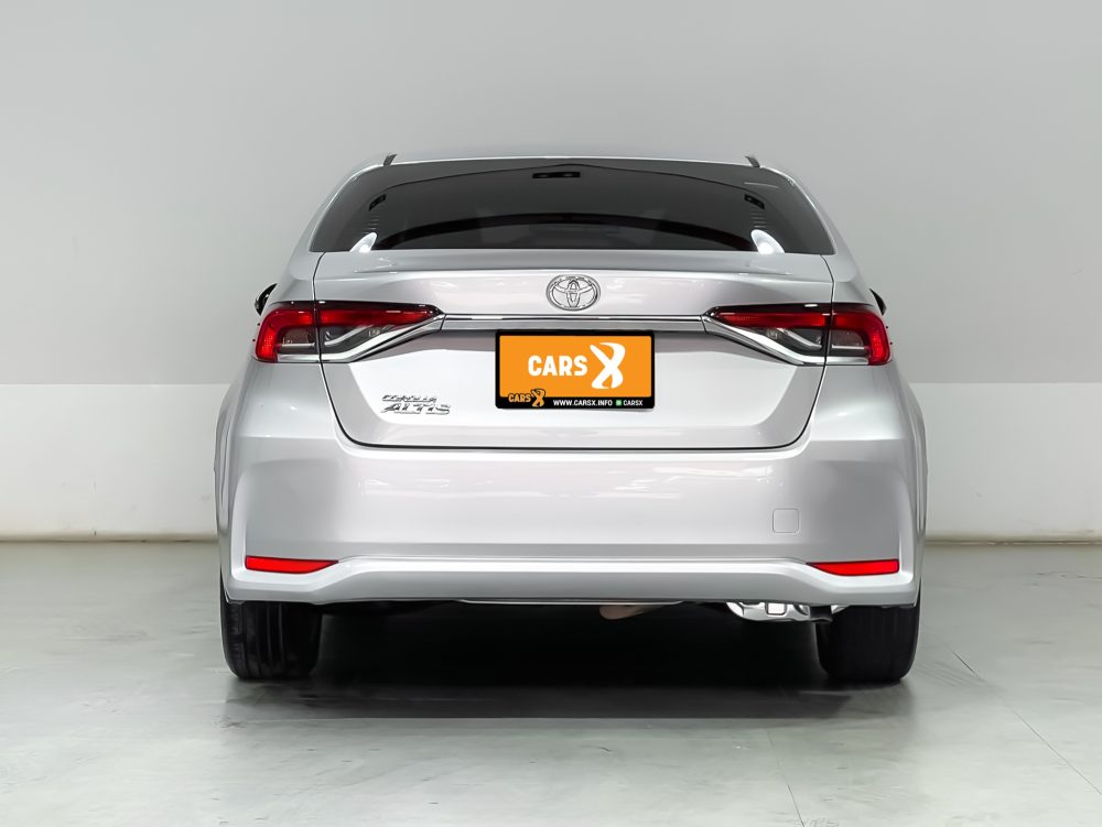 2019 TOYOTA COROLLA ALTIS 1.6 G [2N0044] - 3