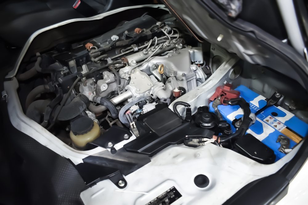2019 TOYOTA HIACE 3.0 ECONOMY [1P2109] - 14