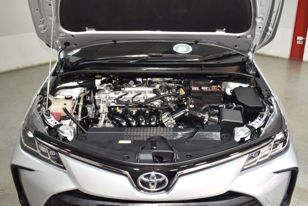 2019 TOYOTA COROLLA ALTIS 1.6 G [2N0044] - 11
