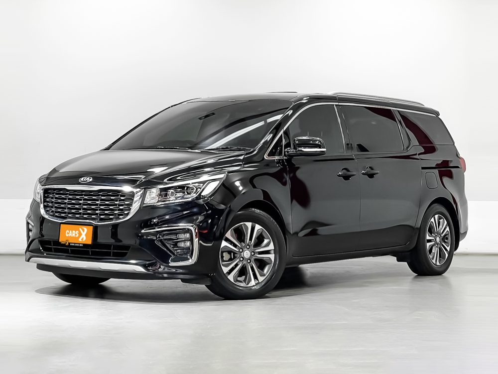2019 KIA GRAND CARNIVAL 2.2 SXL [1P2161]* - 1