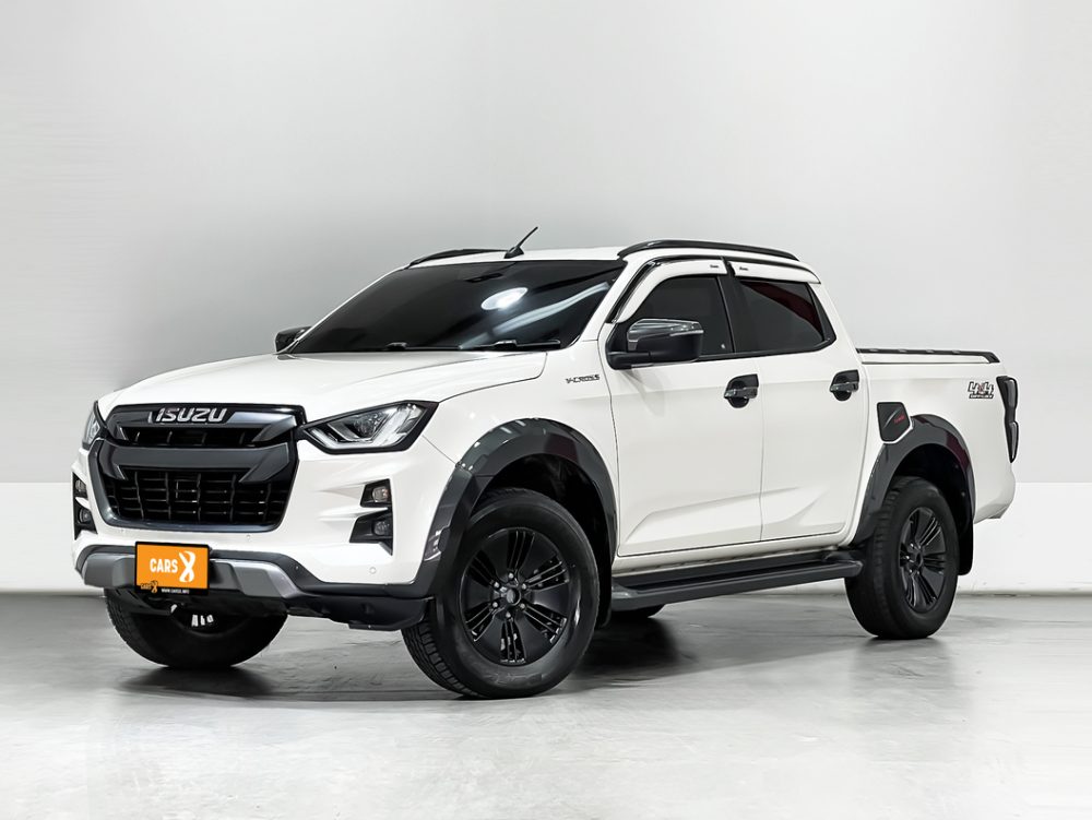 2020 ISUZU D-MAX 3.0 M VCROSS 4WD [1P2188]* - 1