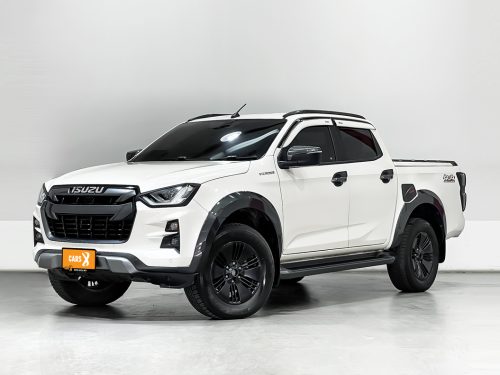 2020 ISUZU D-MAX 3.0 M VCROSS 4WD [1P2188]*
