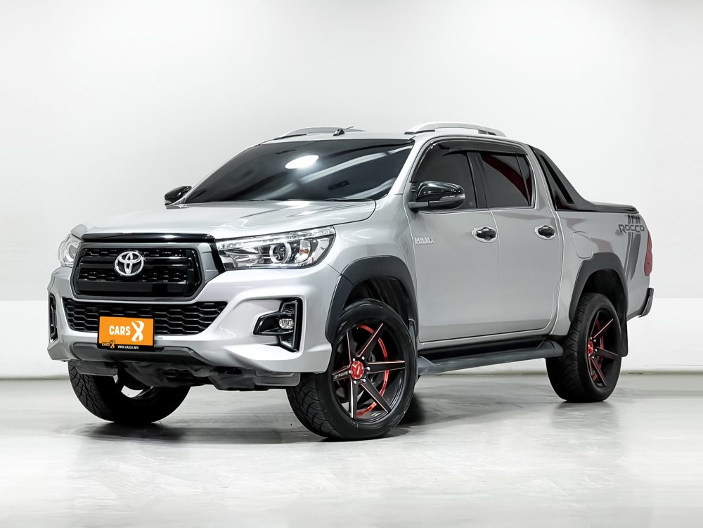 2019 TOYOTA HILUX REVO 2.4 G ROCCO PRERUNNER [1P2211] - 1