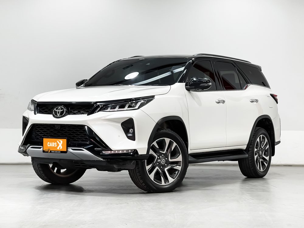 2021 TOYOTA FORTUNER 2.8 LEGENDER [1P2189] - 5