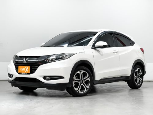 2017 HONDA HR-V 1.8 E [1P2129V]*