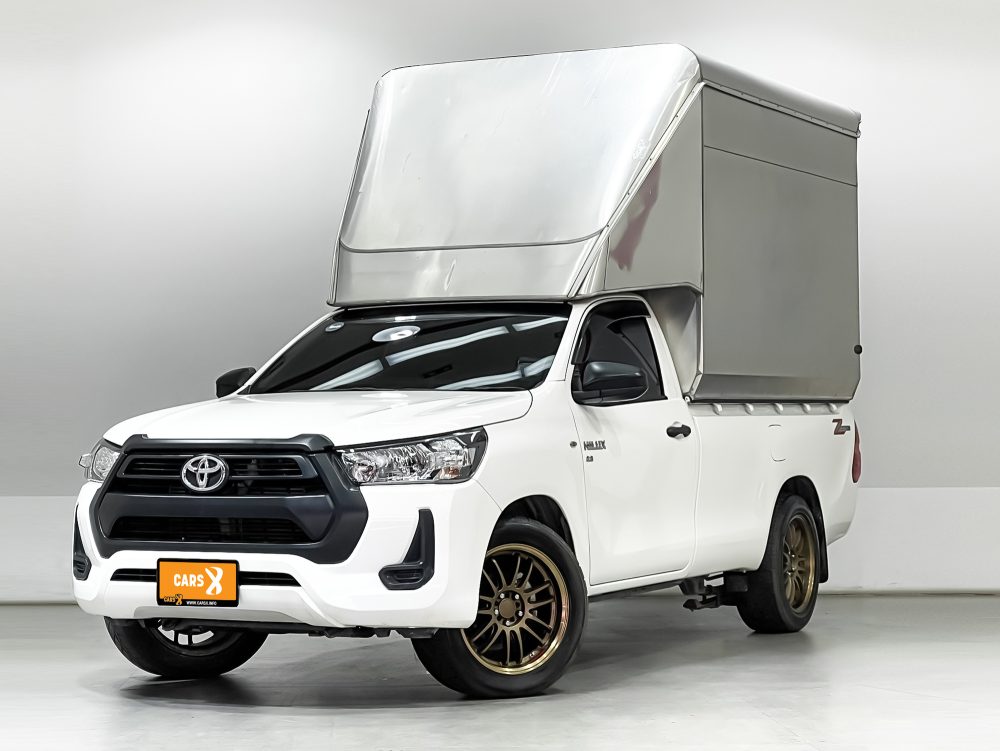2024 TOYOTA HILUX REVO 2.8 ENTRY [2C0014] - 6