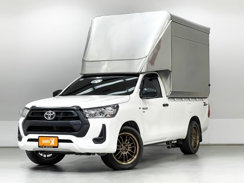2024 TOYOTA HILUX REVO 2.8 ENTRY [2C0014]