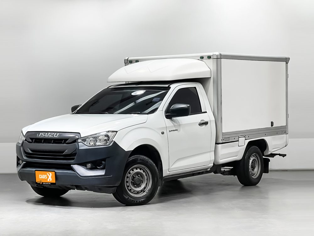 2020 ISUZU D-MAX 1.9 B [1P2157]* - 1