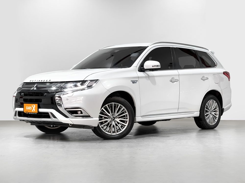 2022 MITSUBISHI OUTLANDER PHEV 2.4 GT PREMIUM 4WD [1P2405] - 1