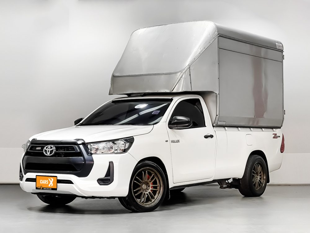 2022 TOYOTA HILUX REVO 2.4 ENTRY [1P2173] - 2