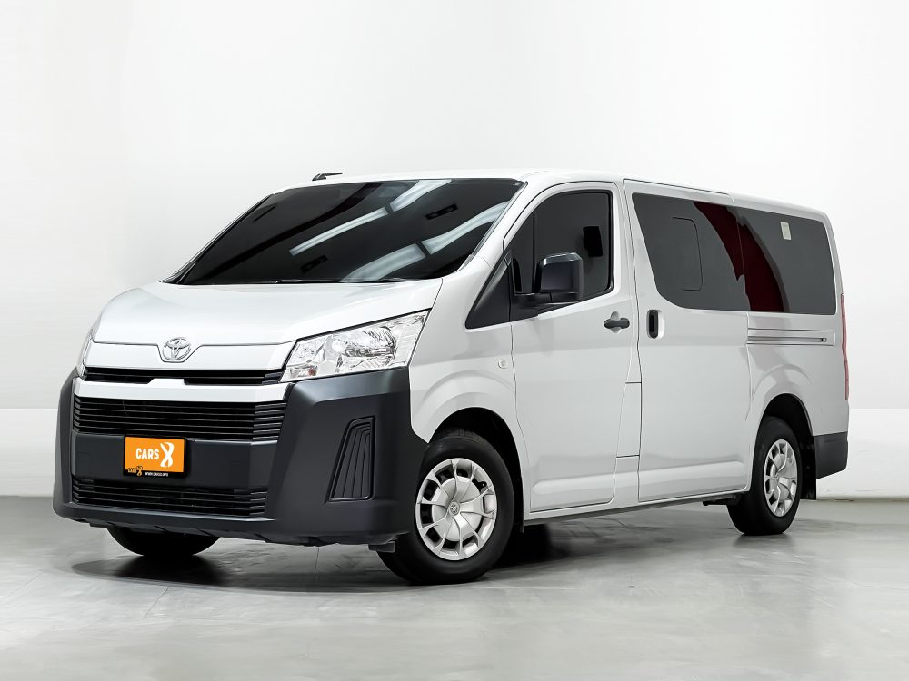 2023 TOYOTA HIACE 2.8 GL [1P2214] - 1