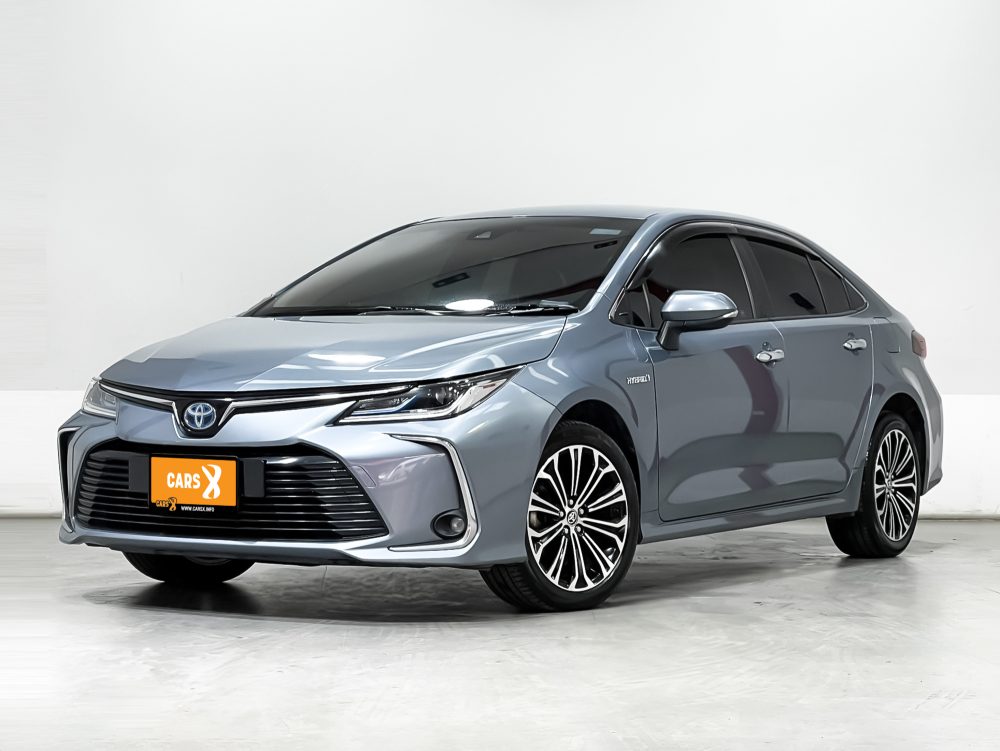 2020 TOYOTA COROLLA ALTIS 1.8 HYBRID HIGH [1P2232] - 1