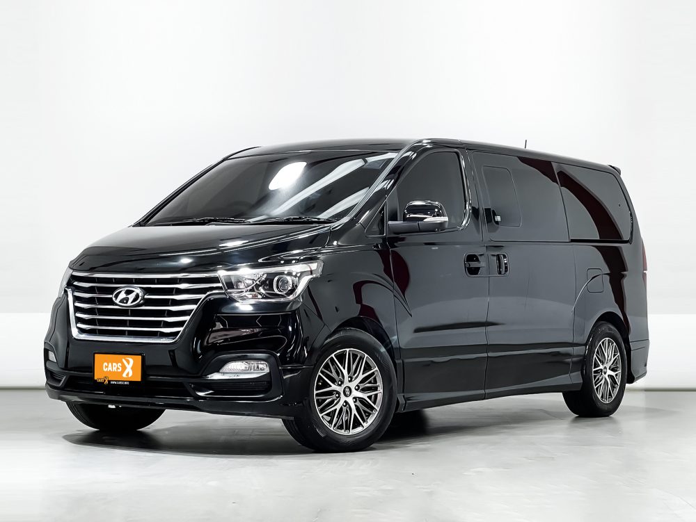 2019 HYUNDAI GRAND STAREX 2.5 VIP [1P2195] - 1