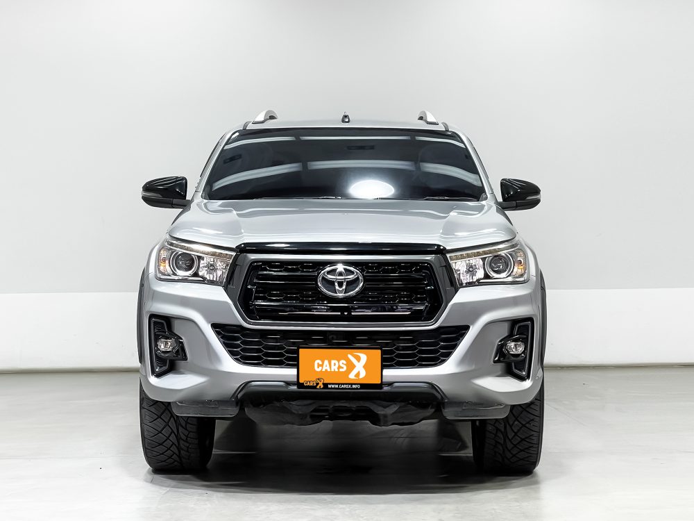 2019 TOYOTA HILUX REVO 2.4 G ROCCO PRERUNNER [1P2211] - 2
