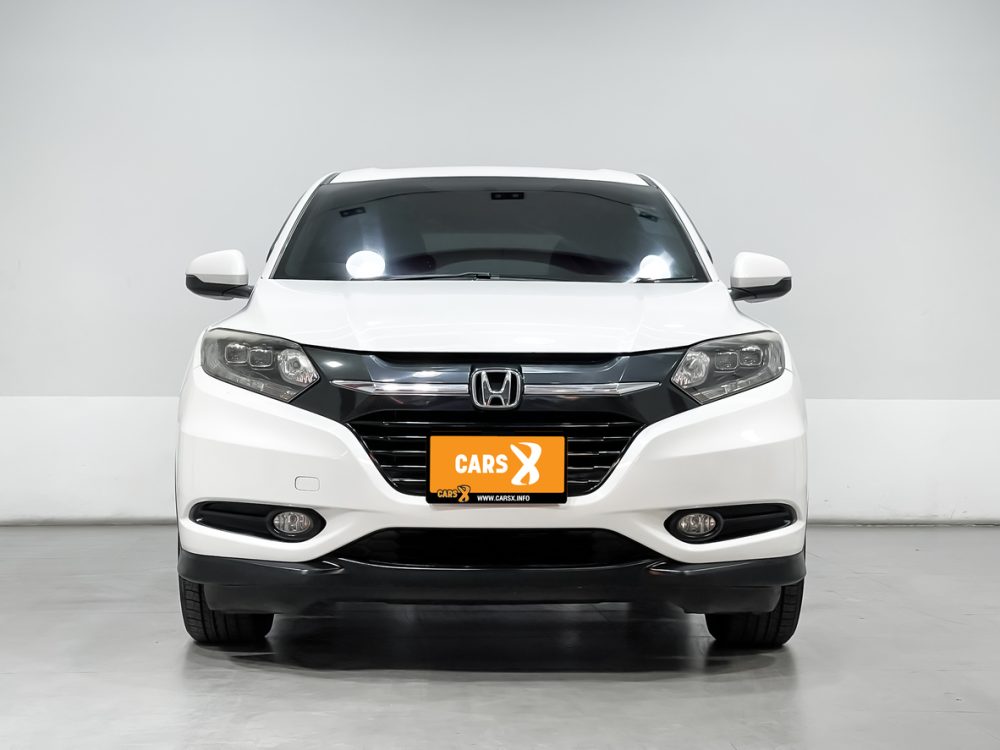 2017 HONDA HR-V 1.8 E [1P2129V]* - 2