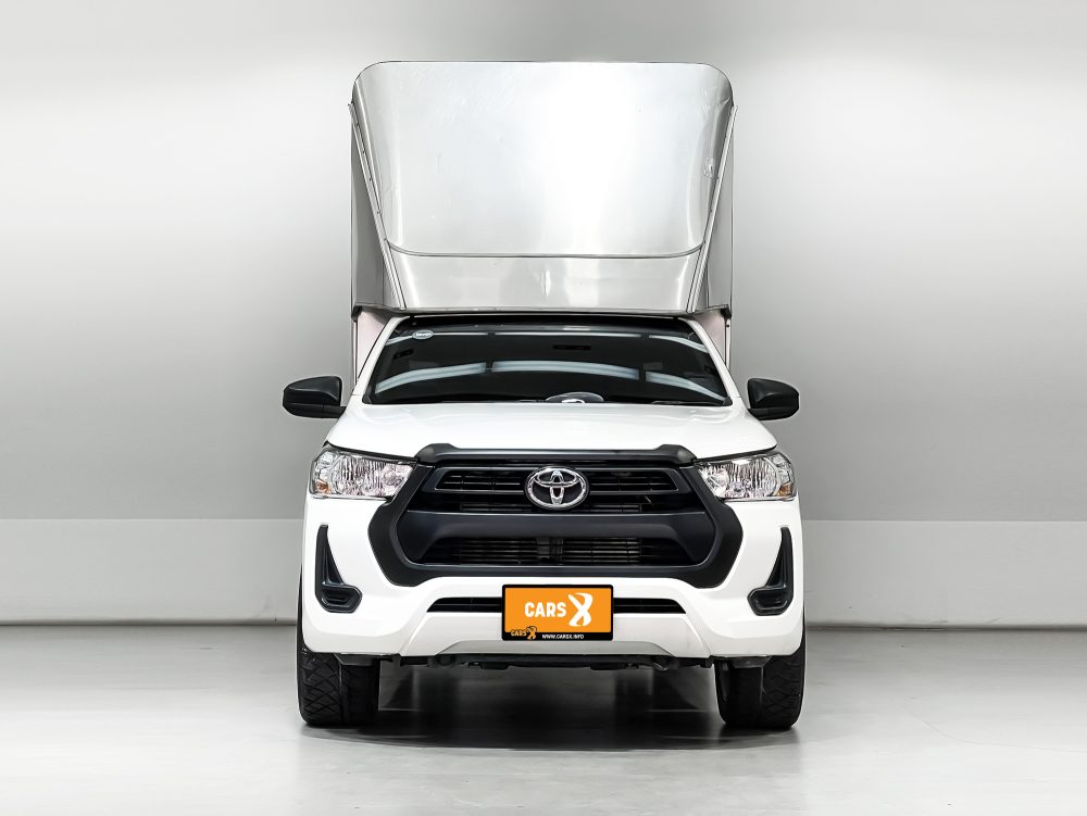 2024 TOYOTA HILUX REVO 2.8 ENTRY [2C0014] - 7