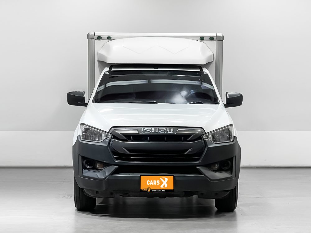 2020 ISUZU D-MAX 1.9 B [1P2157]* - 2