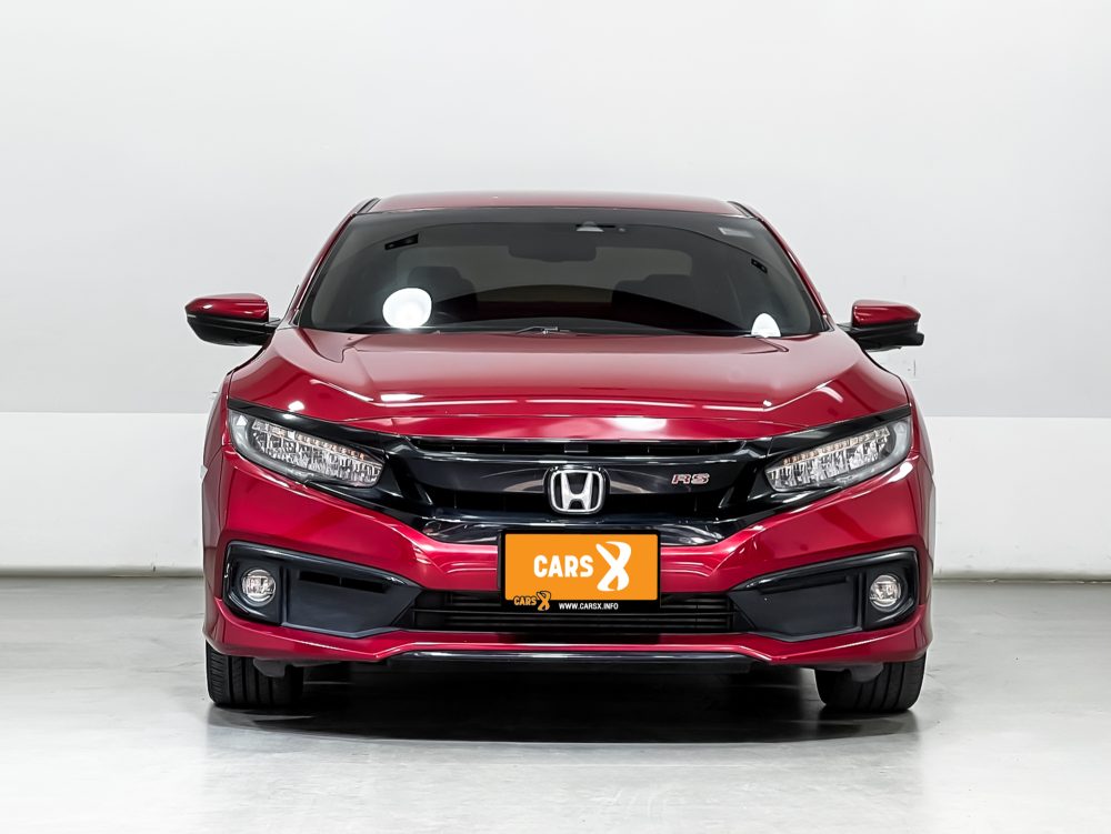2021 HONDA CIVIC 1.5 TURBO RS [2C0012] - 2