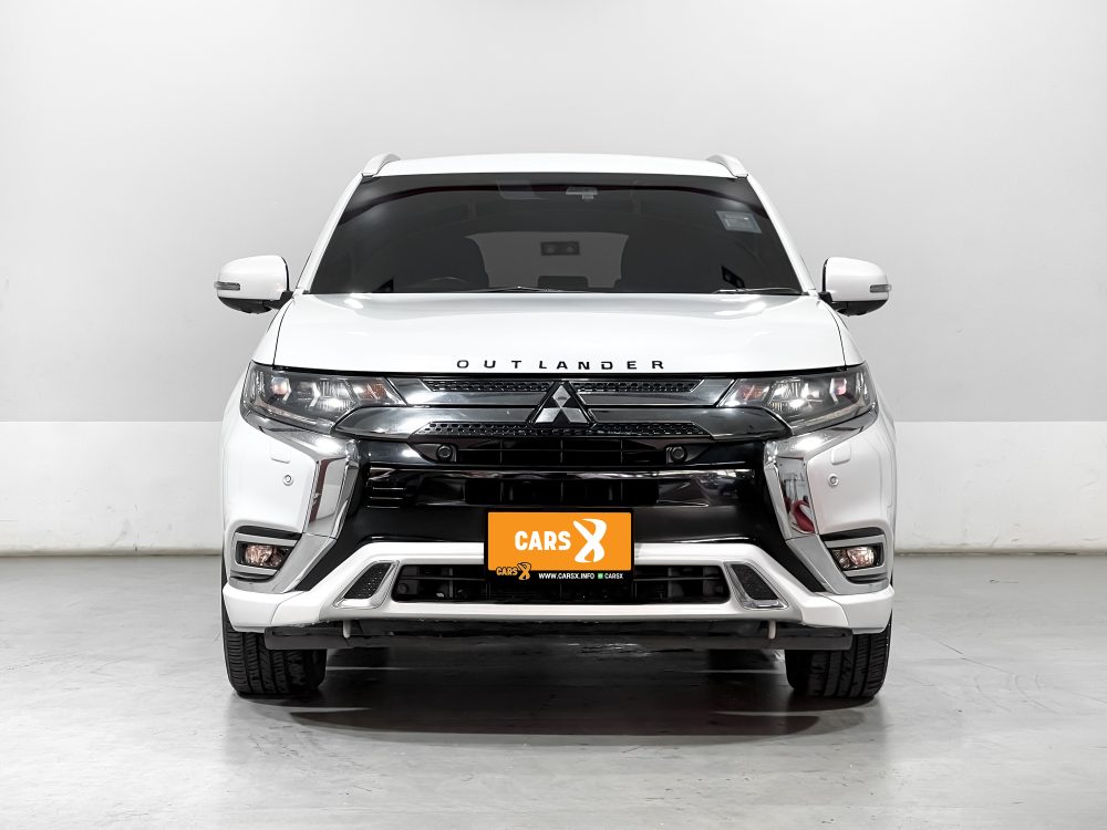 2022 MITSUBISHI OUTLANDER PHEV 2.4 GT PREMIUM 4WD [1P2405] - 2