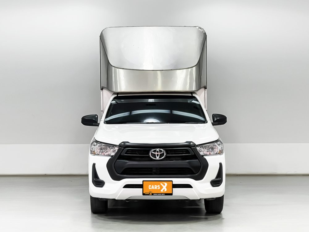 2022 TOYOTA HILUX REVO 2.4 ENTRY [1P2169] - 1