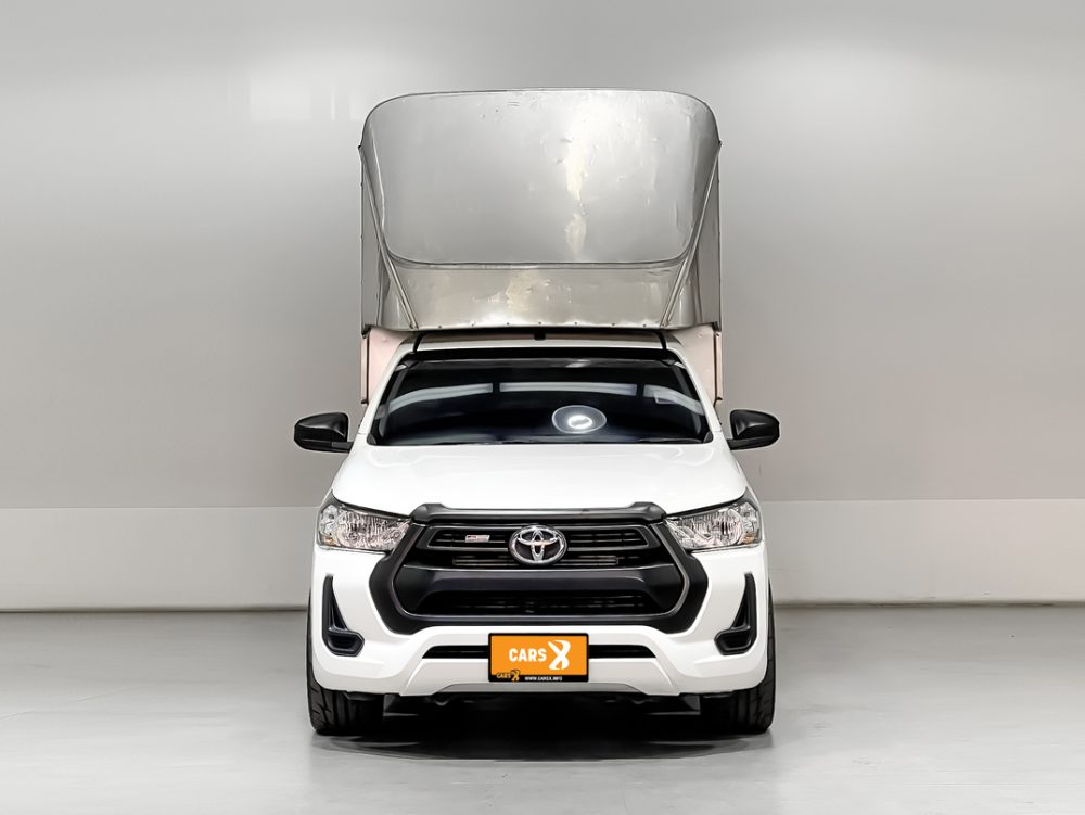 2022 TOYOTA HILUX REVO 2.4 ENTRY [1P2173] - 3