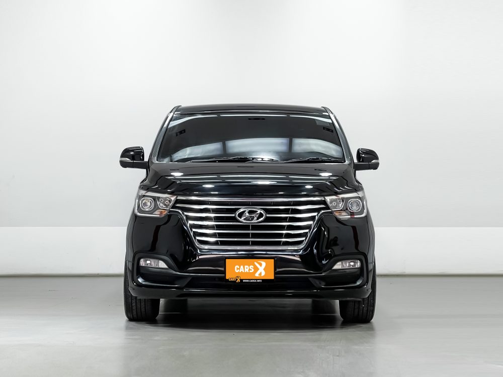 2019 HYUNDAI GRAND STAREX 2.5 VIP [1P2195] - 2