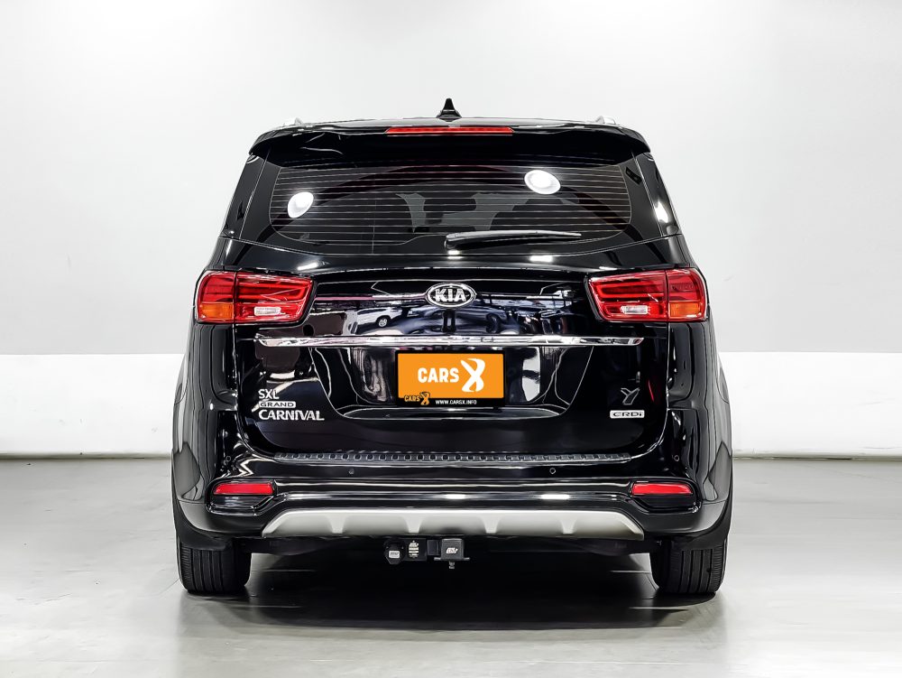 2019 KIA GRAND CARNIVAL 2.2 SXL [1P2161]* - 3