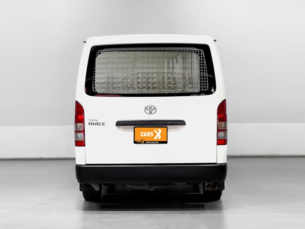2019 TOYOTA HIACE 3.0 ECONOMY [1P2186] - 3
